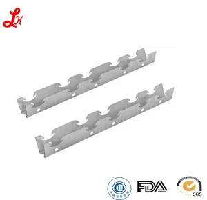 suspension installation ceiling t-grid accessories triangle keel, guangdong interior hanger and connectors