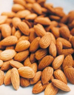 Sweet California Almonds Available
