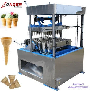 Buy Sweet Pizza Cone Maker Ice Cream Cone Making Edible Waffle Cup