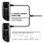 Import Swiff WS-50 Wireless for Electric Guitar/ Bass System Rechargeable UHF Technology from China