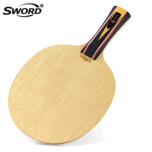 SWORD table tennis BLADE  fiber floor Kirin Ping-pong ball
