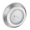SYS-RW1DC24V 316 Stainless Steel RGB+CCT LED Underwater 12W Swimming Pool Lighting IP68 1000LM