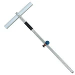 T shape G2 professional model 60-210cm Length High thickness Aluminum cutter glass machine  speed cutter