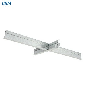 T15 (T538) ceiling suspension system  T-bar grid (RAL9003 white) for ceiling tiles
