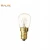 Import T16 7W 10W 15W fridge bulb mini indicator bulb salt lamp bulb Refrigerator Lamp from China