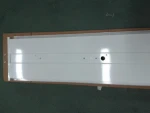 T5 2x28w recessed grille lamps