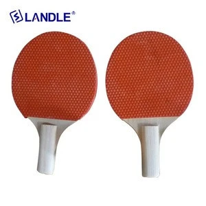 Table tennis goods table tennis rackets with colorful handle