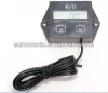Tach Hour Meter for Motorcycle ATV Snowmobile Boat Stroke Gas Engine Generator HP-02-TACH