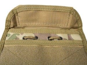 Tactical Airsoft Military Map Bags Hunting Camping Molle Pouch Vest Accessories for CS Wargames