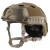 Import Tactical Full Face Safety Helmet Safety High Strength Helmet from China