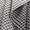 TC jacquard yarn dyed two side use jacket coat skirt  62%Polyester 38%Cotton fabric