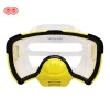 Tempered Glass Silicone Swimming Mask for Adult