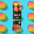 Import That&#39;s It. Probiotic Mango Fruit Bars -Box of 12 All Natural Gluten Free Healthy Fruit Snacks With Prebiotics from USA