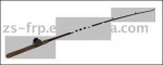 The black pole of fishing