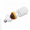 the lowest price half spiral energy saving lamp /energy saving bulb/Compact Fluorescent Lamp