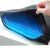 Import The necessary cool and foldable gel seat cushion in summer, suitable for car, office and outdoor from China