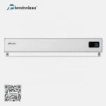 Theodoor Room Heater Electric Baseboard Convector Heater With WIFI and Remote Control