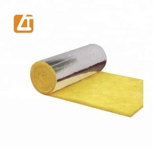 thermal insulation fireproof glass rock wool