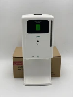 thermometer with induction equipment  disinfector