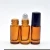 Import Thick wall 5ml 10ml oil roller bottles,roll on perfume bottle from China