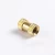Import Thorforge good quality nuts Brass CNC Milling parts for computers from China