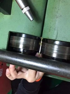 thread rolling machine thread roller with 10-1000mm thread rolling lengthTB-16GT