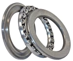 Thrust Ball Bearing  Plain Race Type 40mm I.D 68mm O.D