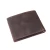 Import Tiding Brown Genuine Leather Slim Leather Wallet Men Bifold Wallet from China