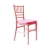 Import Tiffany resin chiavari kids chair cushions stackable plastic party chair Modern plastic chair for kids from China