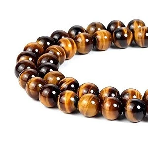 Tiger Eye Gemstone Beads : Gemstone Beads : Wholesale Beads