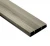 Import Tile Trims Ceramic Wall Tile Accessory Type Aluminium Profile Skirting Anchor Line Aluminum from China