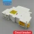Import TOCT1 2P 25A 1NC 1NO 230V 50/60HZ Din rail Household ac contactor one normal open and one normal close from China