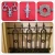 Import TOMA High quality best price aluminum exterior railing for apartment from China