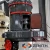 Import Top Brand gypsum powder machine, vertical roller mill from China