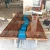 Import Top Glass Epoxy Resin Wood Table And Coffee Table from China