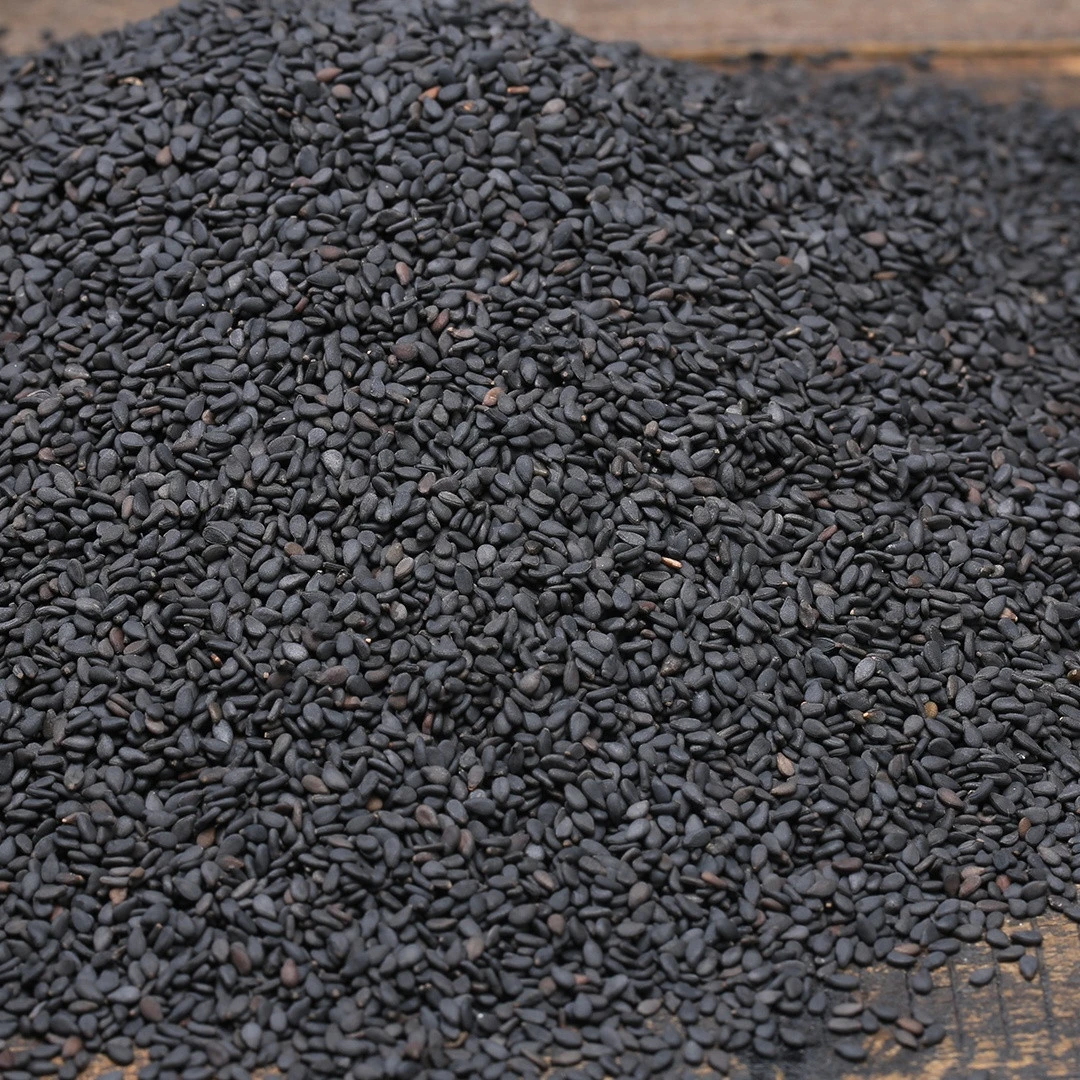 Top Grade Quality natural black sesame seed price sesame seeds for oil