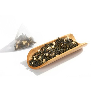 Top Quality Slimming Tea Peach Oolong Tea Triangular Tea Bags