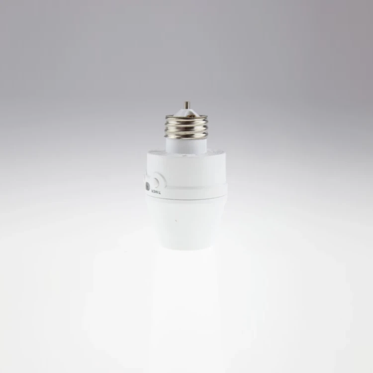 Top Sale Guaranteed Quality Motion Sensor Based Led Light Infrared Plug Sensor Lamp Holder