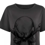 Top Sale Summer Female T-Shirts With Your Logo Professional Manufactures Latest Breathable Fashionable Women T-shirt For Girls