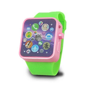 Top selling smart mini watch learning machine watch toy