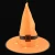 Import TOPSTHINK Halloween Colorful Lights Costume Party Decoration Sorcerer Wizard Witch Hat For Adult from China