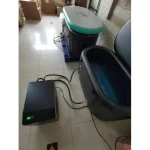 Tordsports 1HP Ice Bath  Chiller for Sport Recovery Cold Water Machine Plunge Economical Pool Accessory