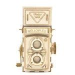 Toy Educational Game Intelligent House Child Handmade Camera Assembly Kit Diy Manufacturer 3D Wooden Puzzle