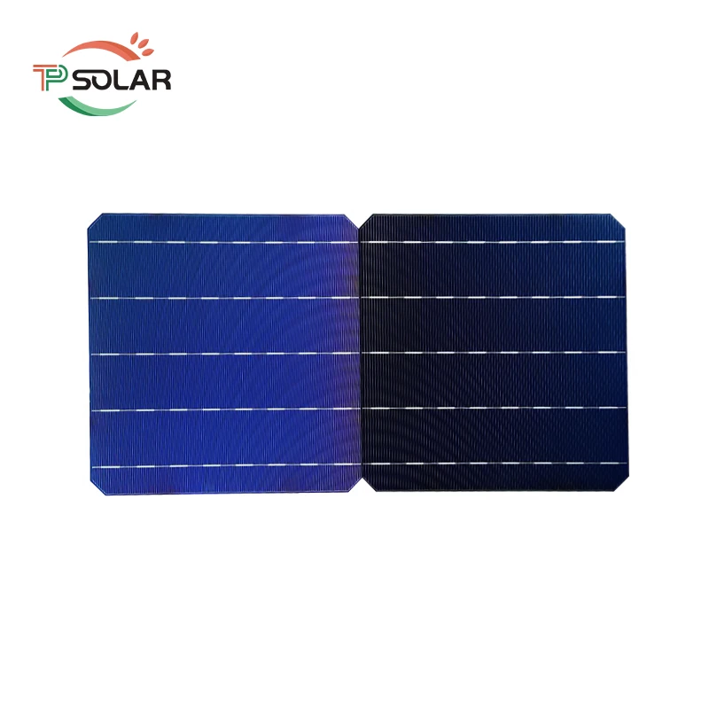 TP Energy 5BB 6BB 9BB 10BB Efficiency monocrystalline solar cell high quality cheap price