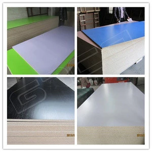 Trade Assurance High Quality 18mm Chip board/Flakeboard/Particle board