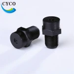 Trade assurance Plastic mist spray nozzle,plastic mist nozzle,plastic water spray nozzle