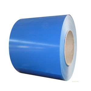 Trade Assurance rolled galvanized / colored coated stainless steel coil