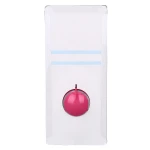 Transparent Egg Yolk Separator Daily Necessities Blister Pvc Packaging Card