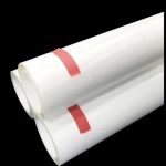 Transparent tpu screen protector 3M car paint protection film