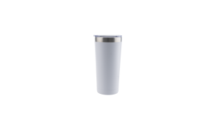Travel cup holder use stainless steel vacuum insulated skinny tumbler